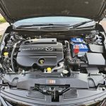 mazda engine after